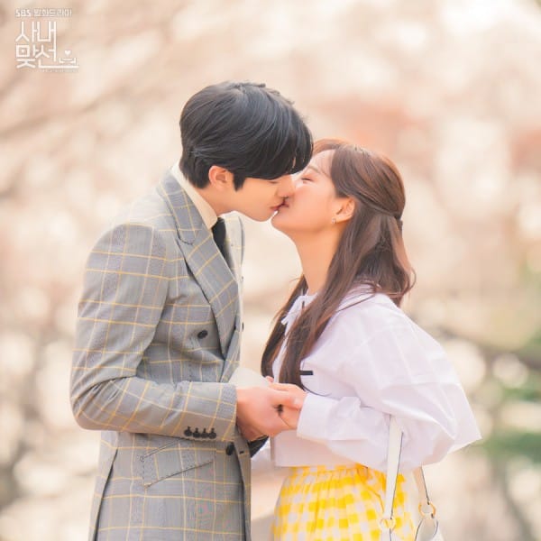 best k drama couples of 2022